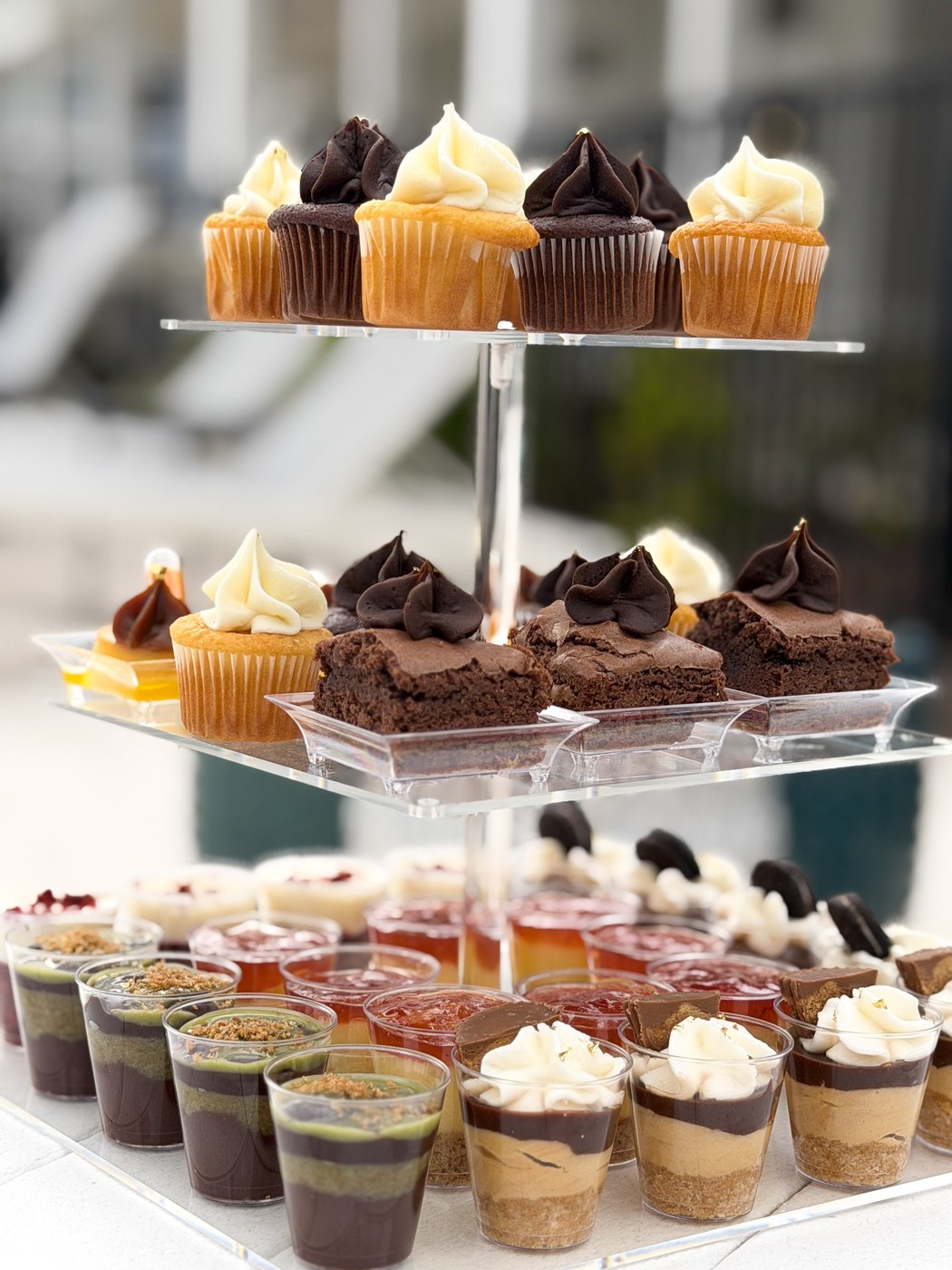 Golden Crumbs Events